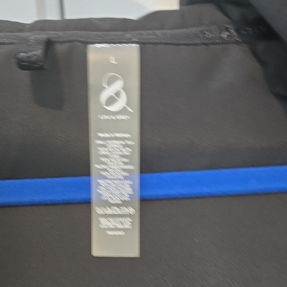 Lou & Grey Long Insulated Parka Coat NEW - L - Picture 6 of 11